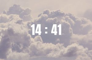 14h41 signification