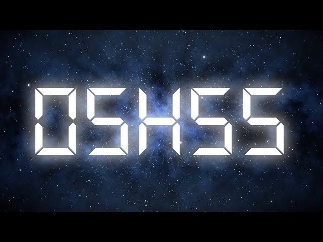 05h55 signification messages cachés