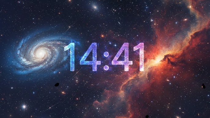 14h41 signification amour travail