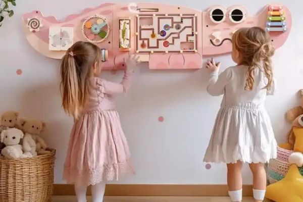 Les tendances actuelles en matière de cadeaux pour enfants de 2 ans