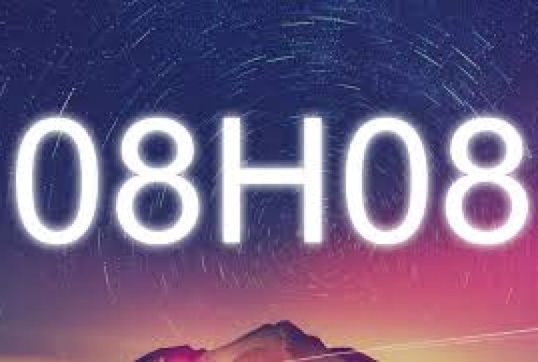 08h08 signification