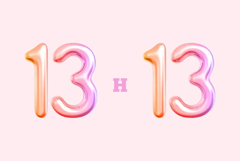 13h13 signification