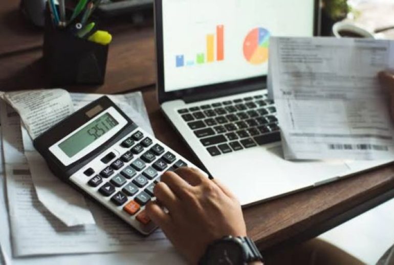 Calcul chiffre d'affaire