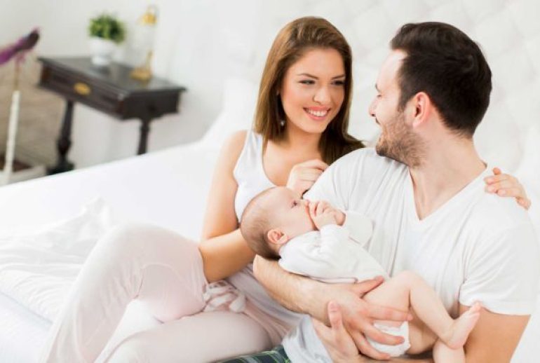 Félicitations naissance
