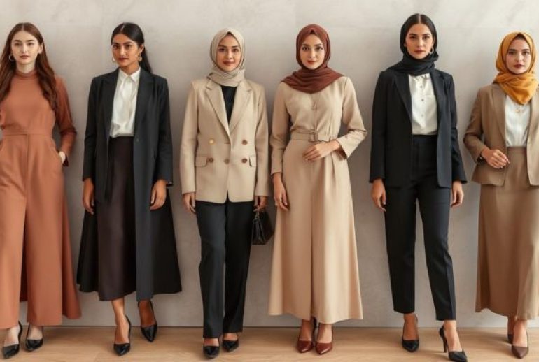 intégrer les vêtements de travail dans son style au quotidien